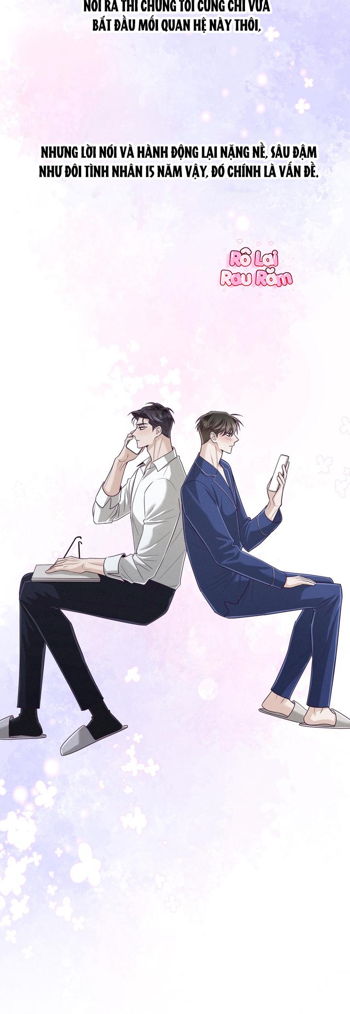 Đọc truyện  TÌNH YÊU HỎA TIỄN - Chapter 44