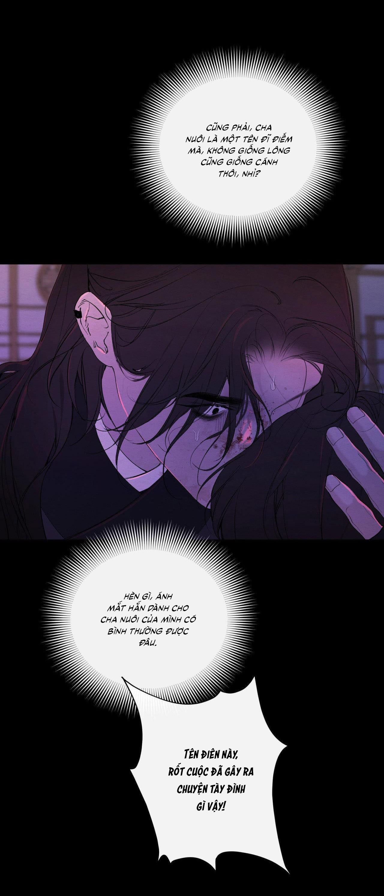 Đọc truyện  Lạc Hồn - Chapter 27