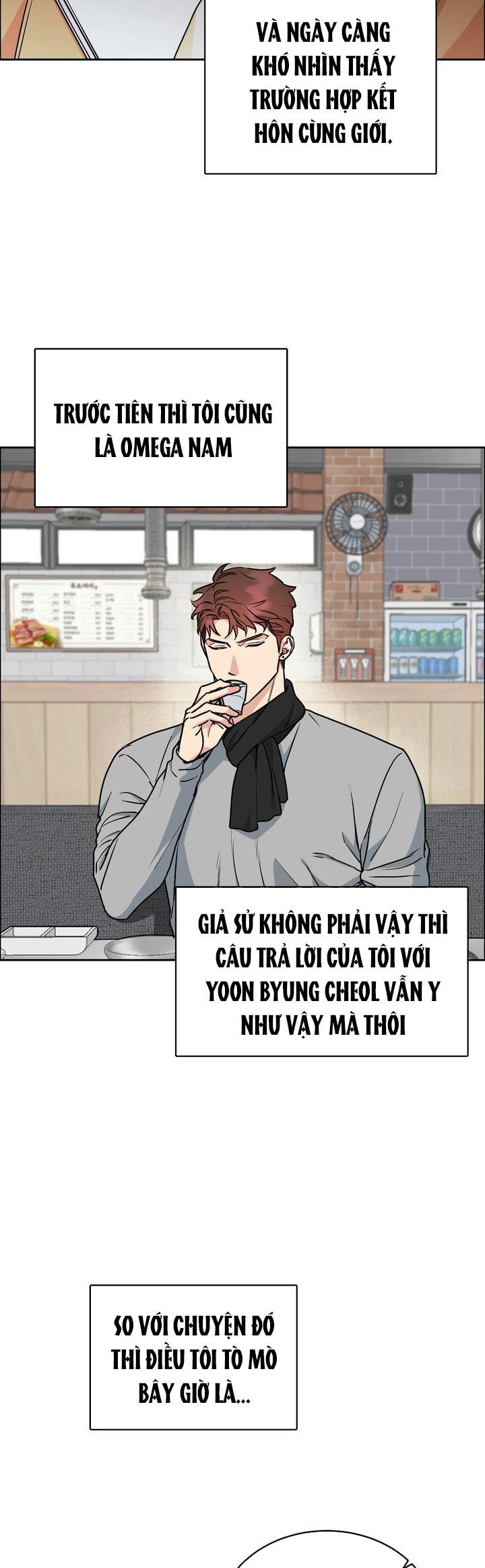 Đọc truyện CHÓ VÀ CHIM - Chapter 23