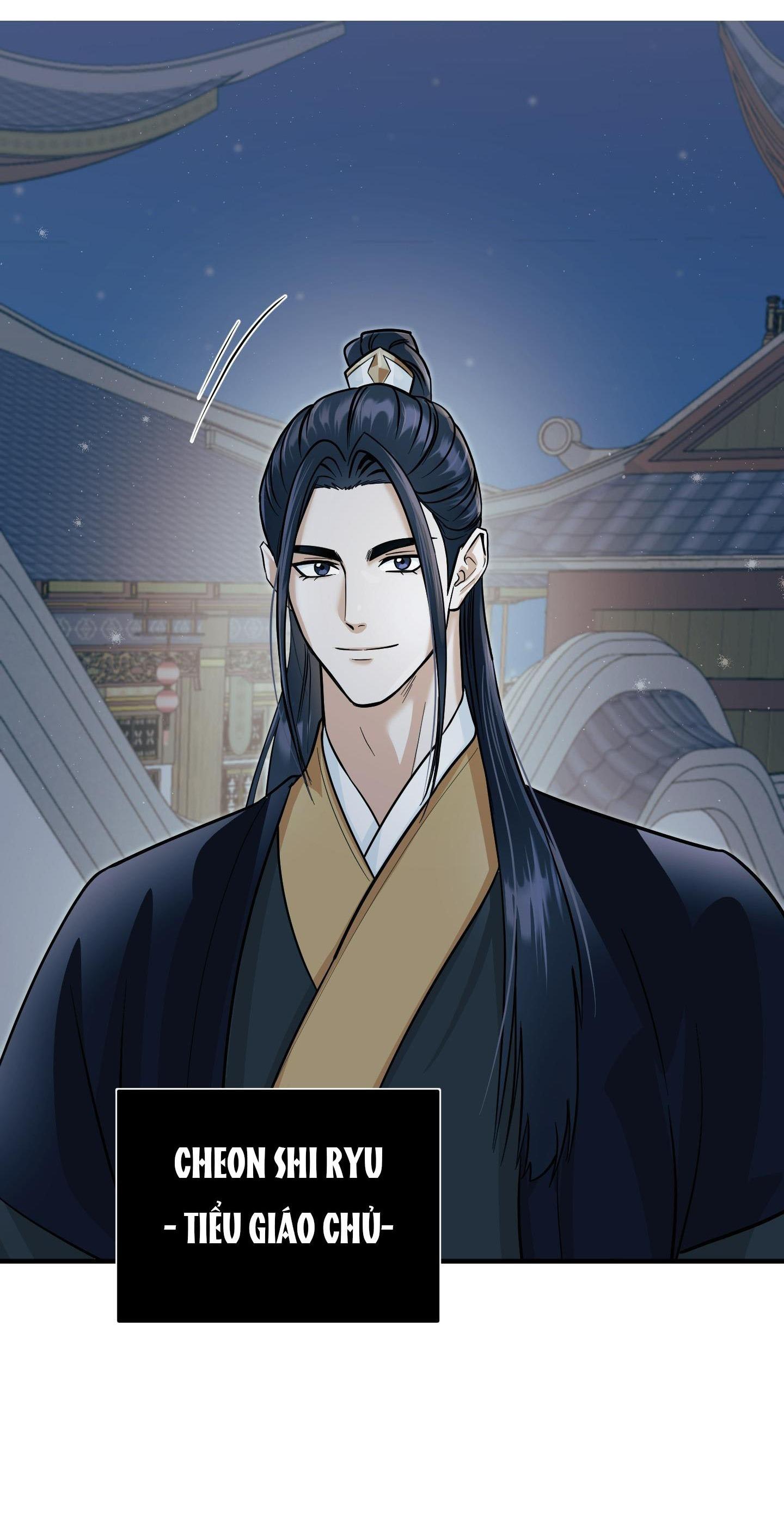 Đọc truyện SỐNG SÓT NHỜ LÀM VỢ BÉ CỦA MA GIÁO CHỦ - Chapter 7