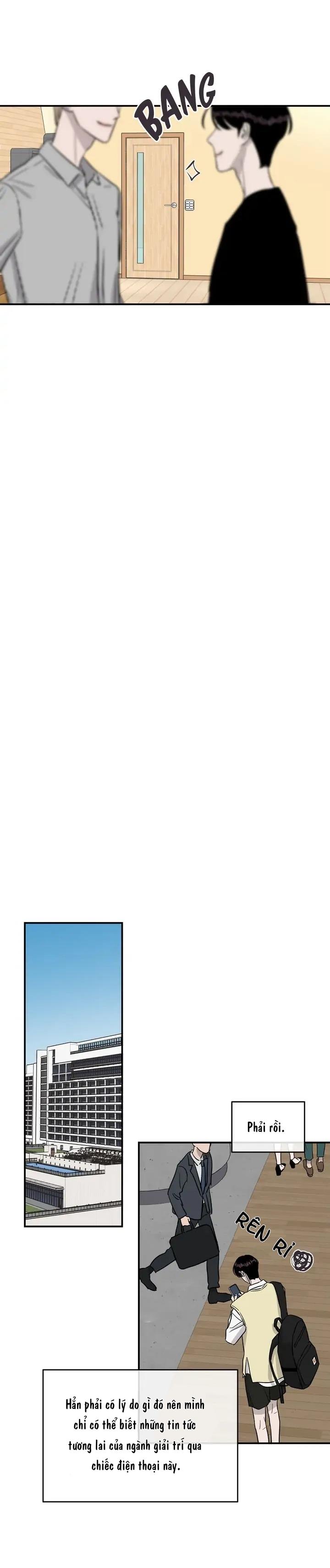 Đọc truyện Vươn Tới Những Vì Sao - Chapter 18