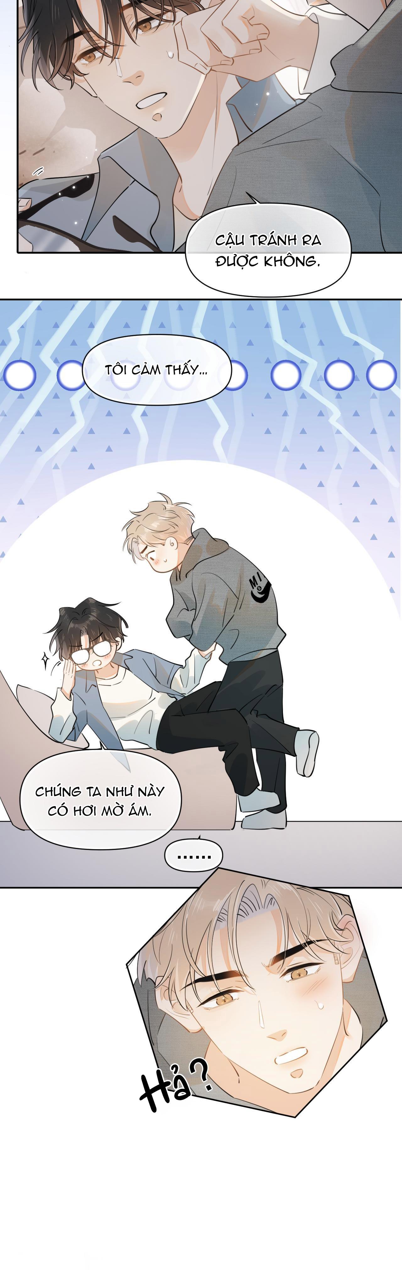 Đọc truyện Cậu Vượt Giới Hạn Rồi - Chapter 18