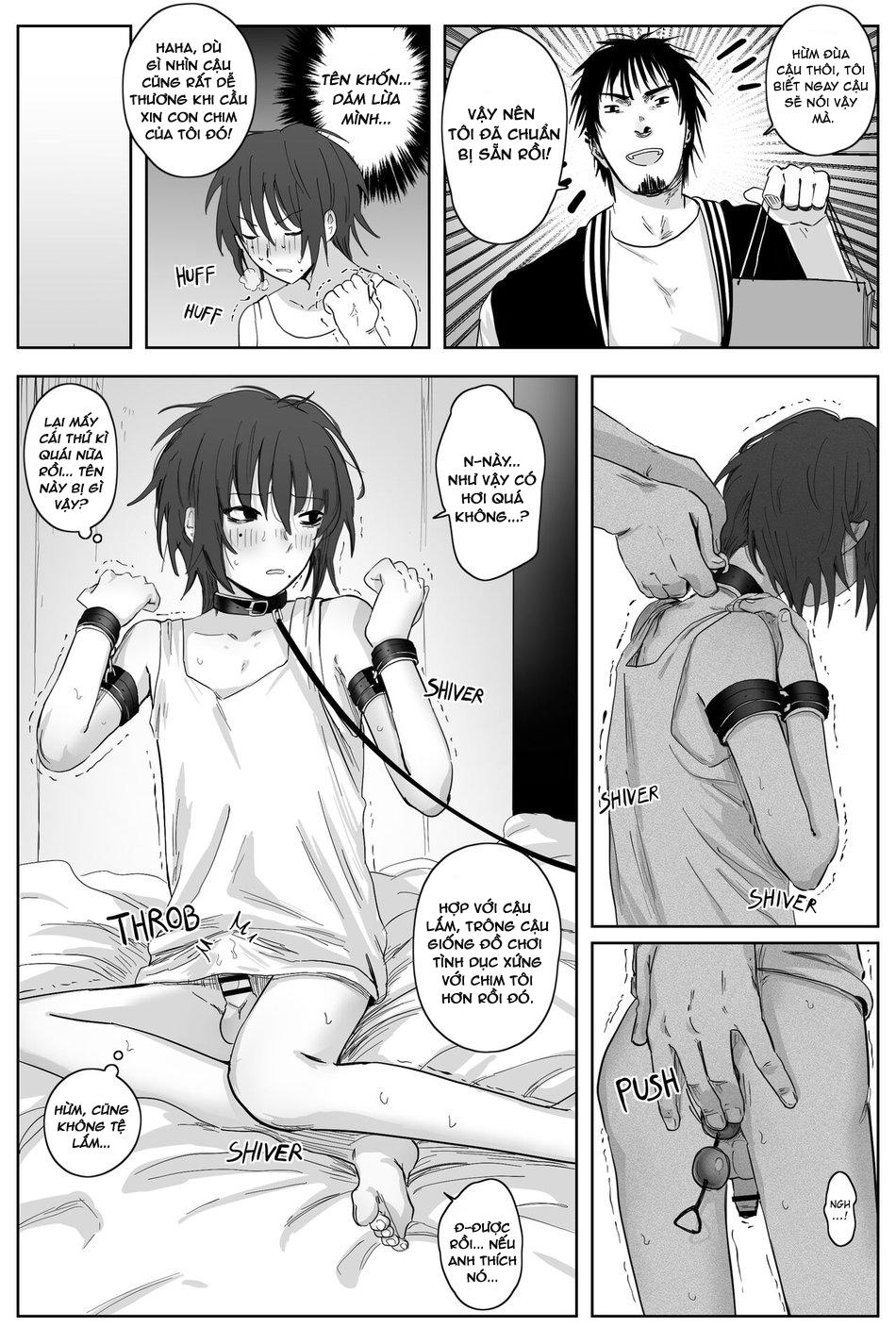 Đọc truyện Sự hèn hạ tột cùng - Chapter 2