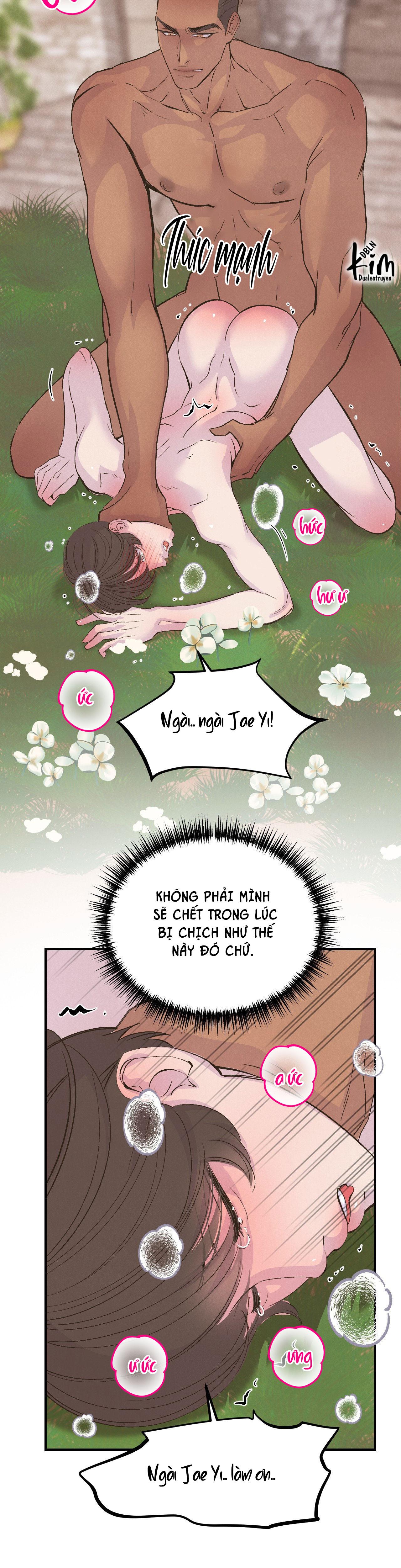 Đọc truyện CẬU BÉ ĐÀO - Chapter 12