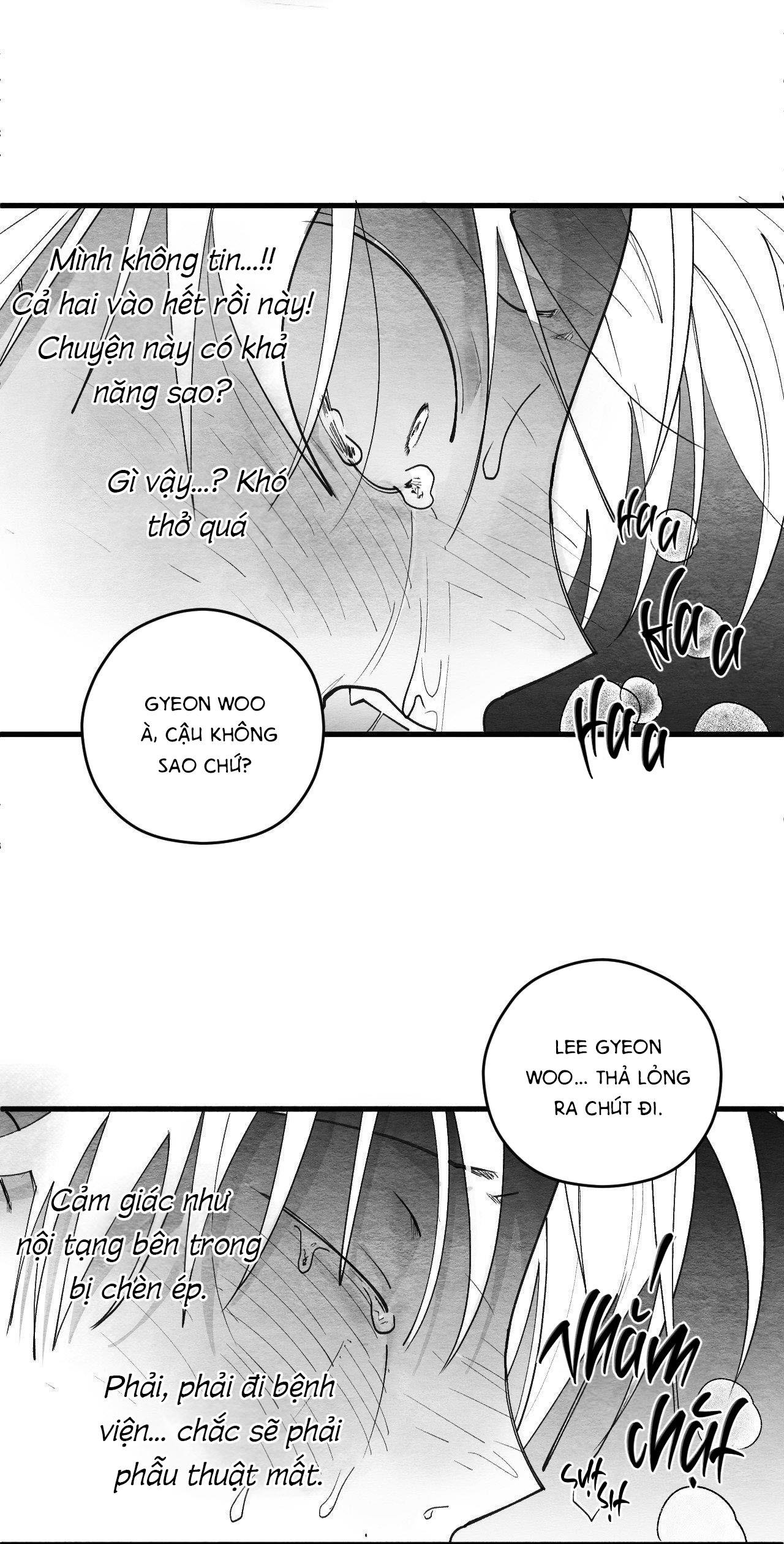 Đọc truyện  Vóc Dáng Toàn Mỹ - Chapter 13