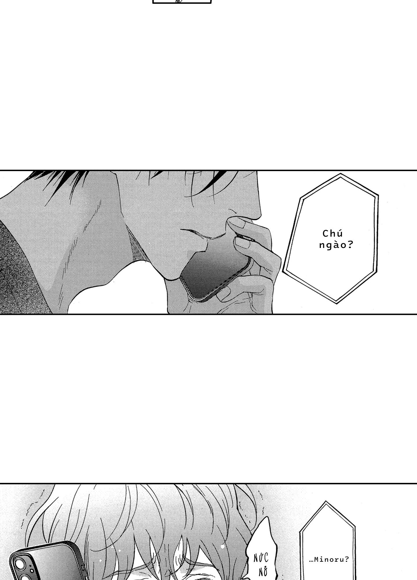 Đọc truyện NỤ HÔN CỦA BABA - Chapter 18