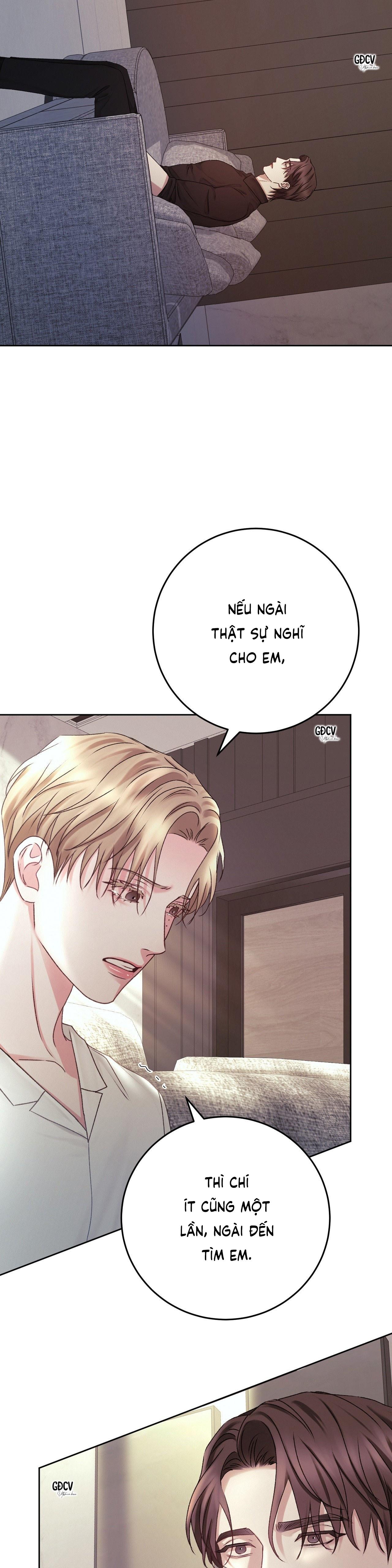 Đọc truyện CON NUÔI BẤT ĐẮC DĨ - Chapter 38