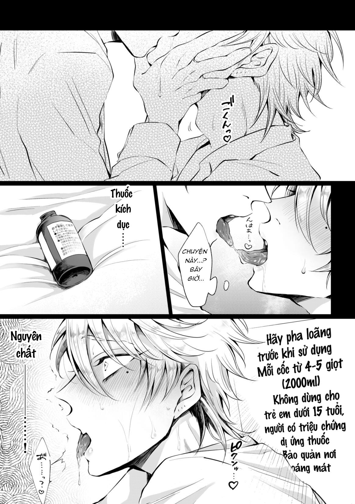 Đọc truyện Ở đây có yaoi hơi bị choáy - Chapter 234