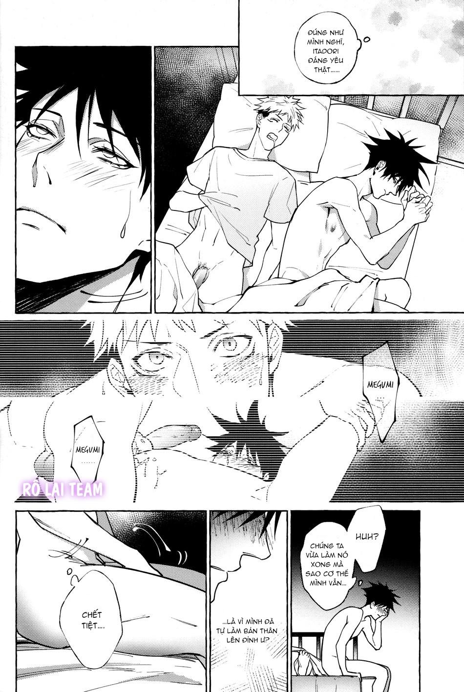 Đọc truyện Oneshot Hỏny Nhà Rô Lai - Chapter 200