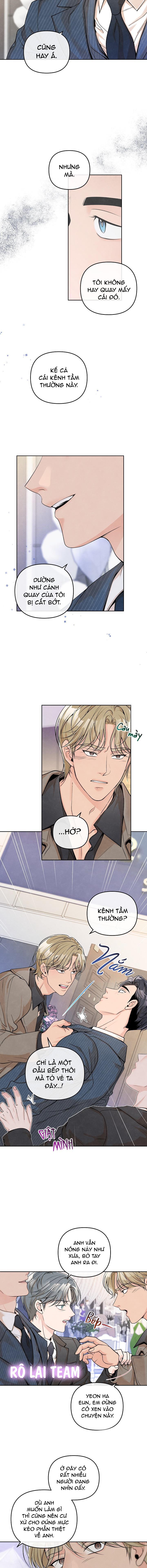 Đọc truyện Drop NGƯỜI CŨ KHÔNG RỦ CŨNG ĐẾN - Chapter 16