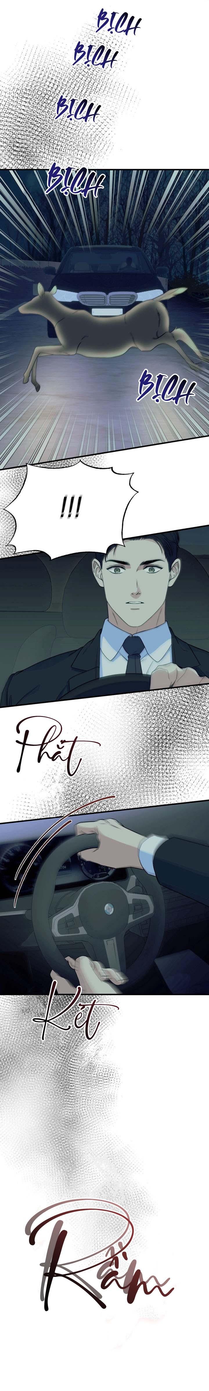 Đọc truyện Người Cá Biến Mất - Chapter 6