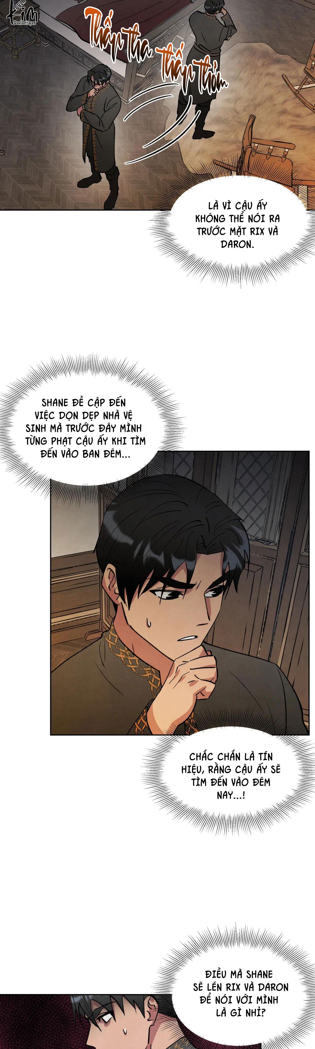 Đọc truyện KHẾ ƯỚC BÍ MẬT CỦA ĐẠI CÔNG TƯỚC XỨ BẮC - Chapter 41