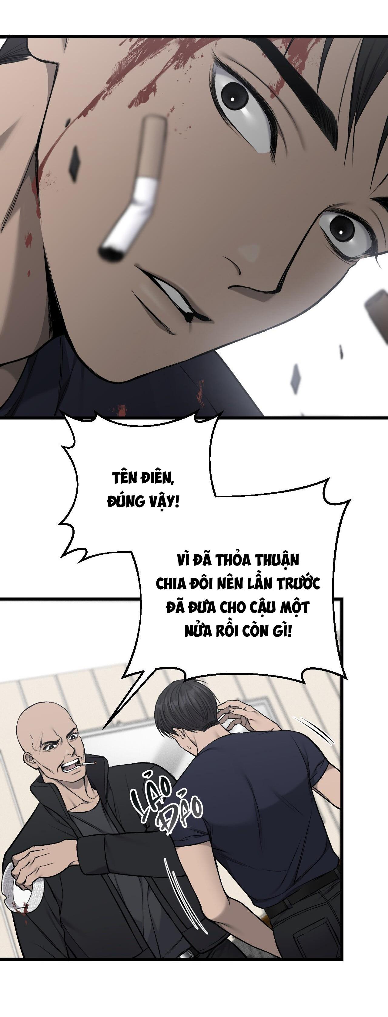 Đọc truyện XX CẶN BÃ - Chapter 35