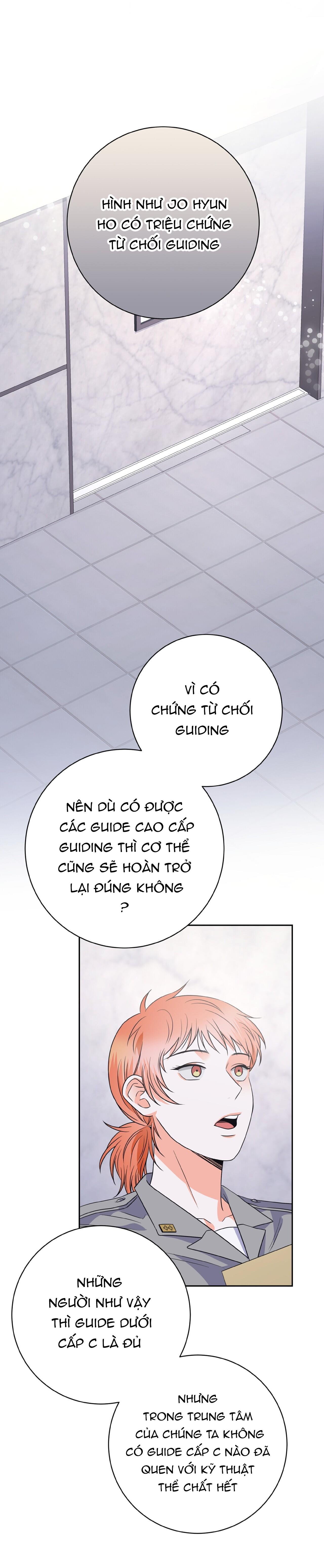 Đọc truyện CHÁN GHÉT - Chapter 27