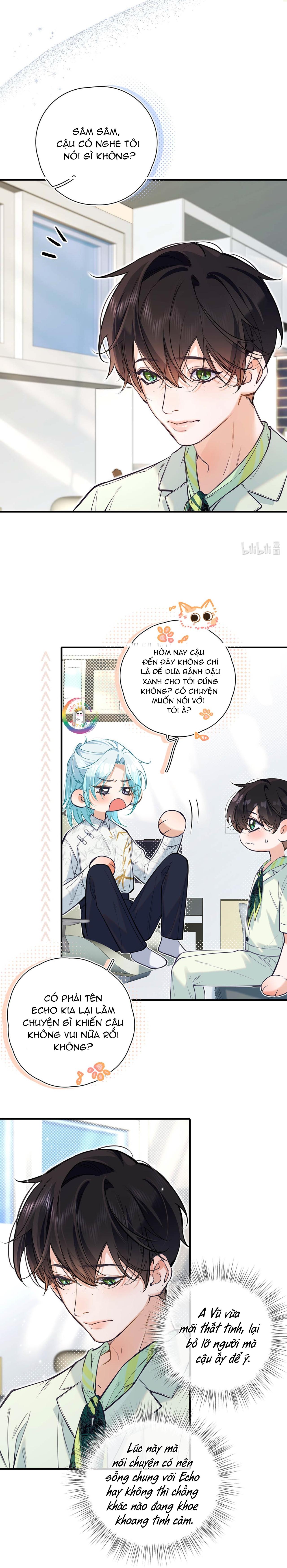 Đọc truyện Trở Thành Bạn Trai Từ Con Số 0 - Chapter 21
