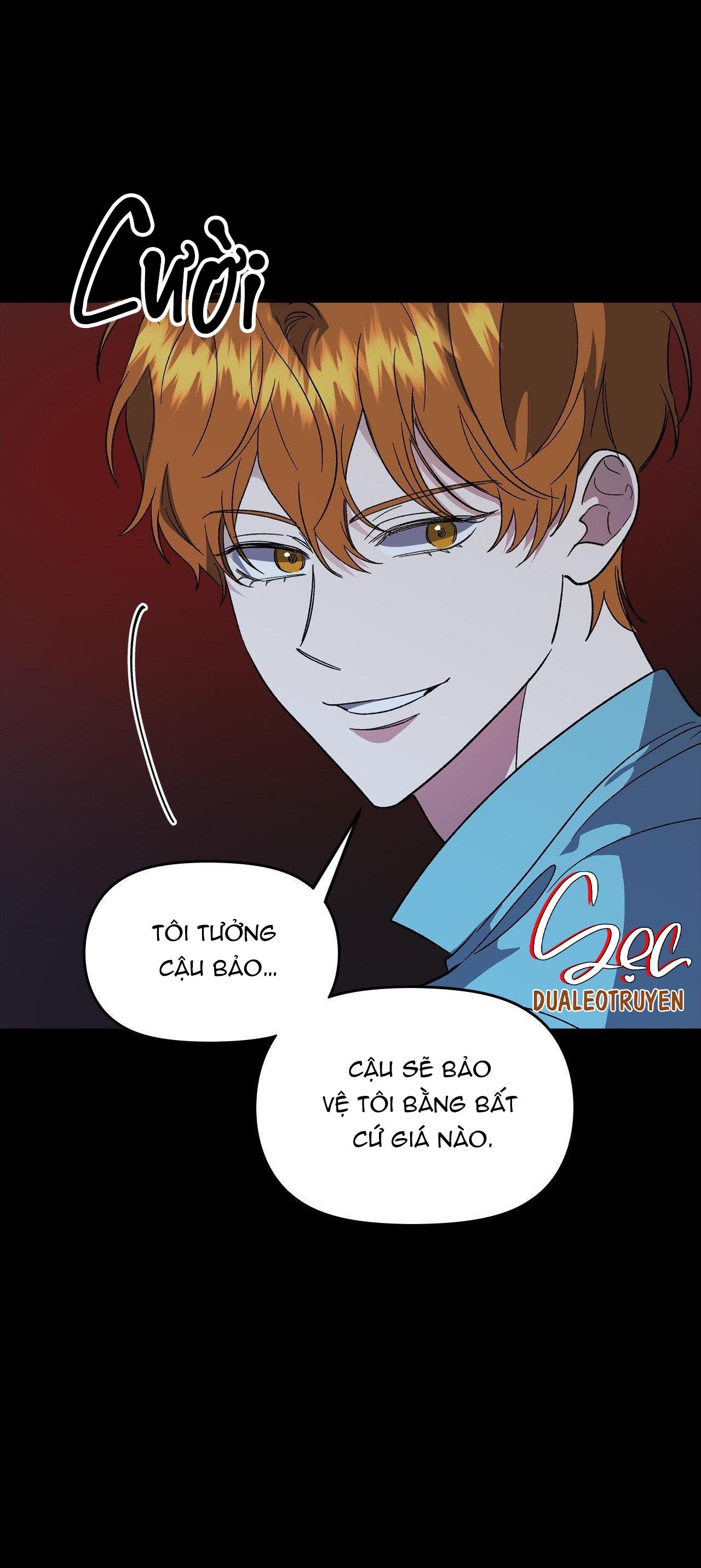 Đọc truyện DỤC VỌNG CỦA QUÁI THÚ - Chapter 22