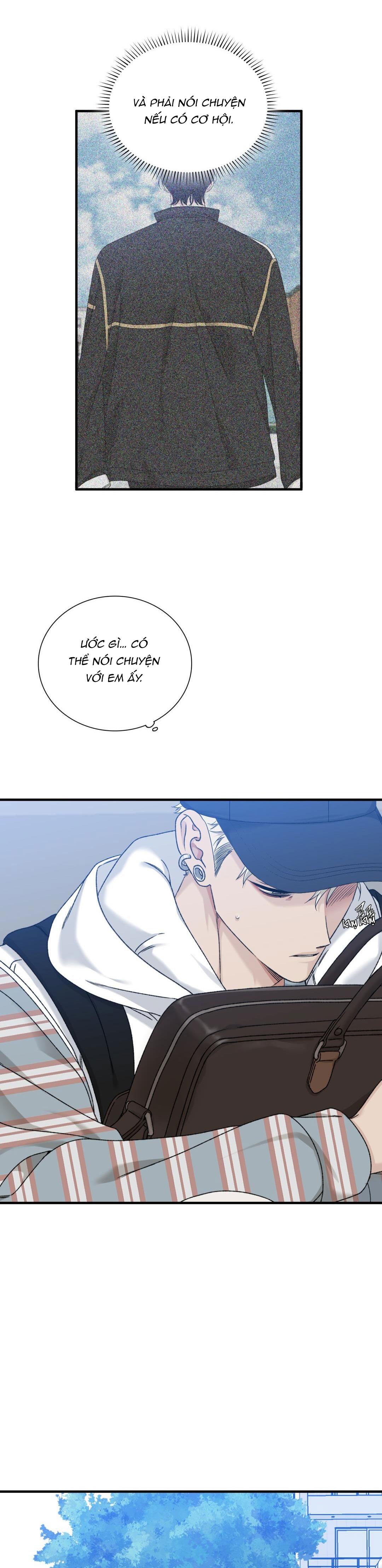 Đọc truyện KHỞI ĐẦU SAI LẦM - Chapter 9