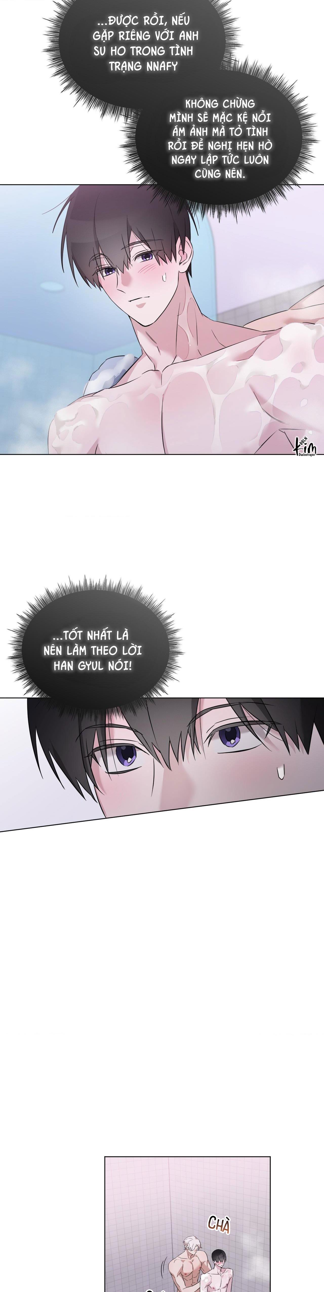 Đọc truyện LỖI TẠI DỄ THƯƠNG - Chapter 24