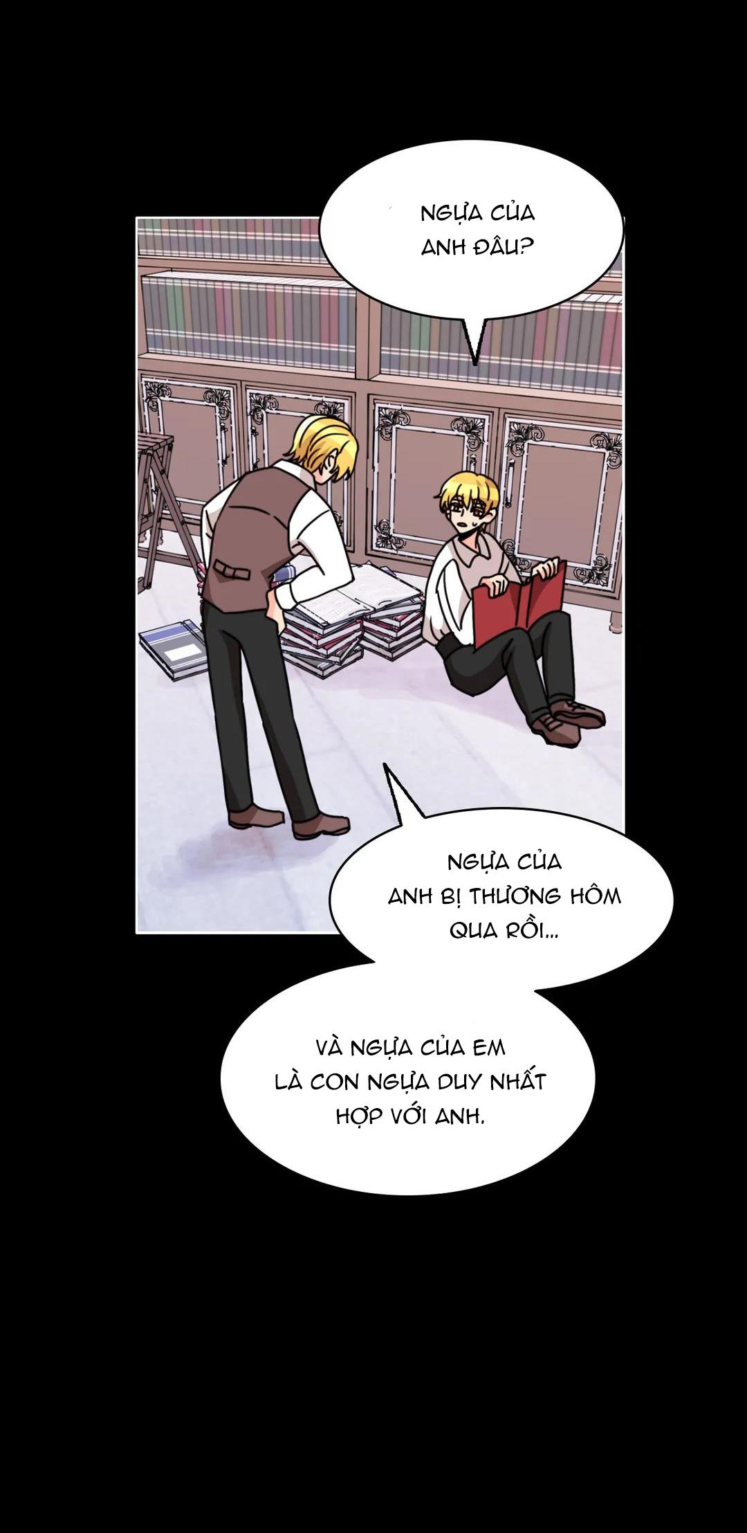 Đọc truyện Ngọt Ngào Nhưng Nguy Hiểm - Chapter 15