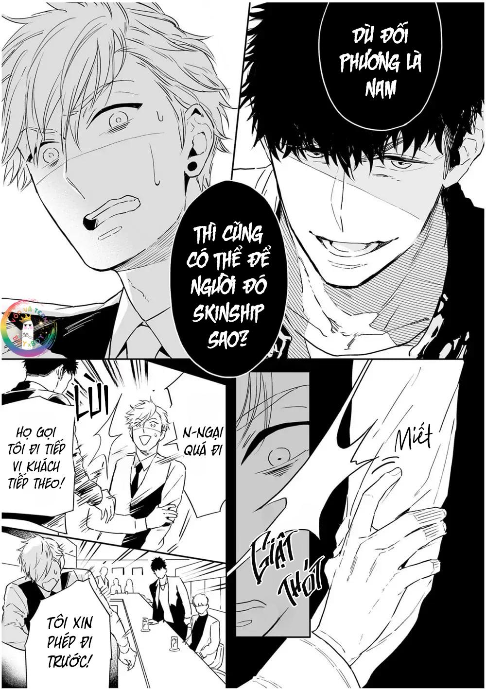 Đọc truyện (END) Định Nghĩa Yêu Của Riêng Tôi - Chapter 1