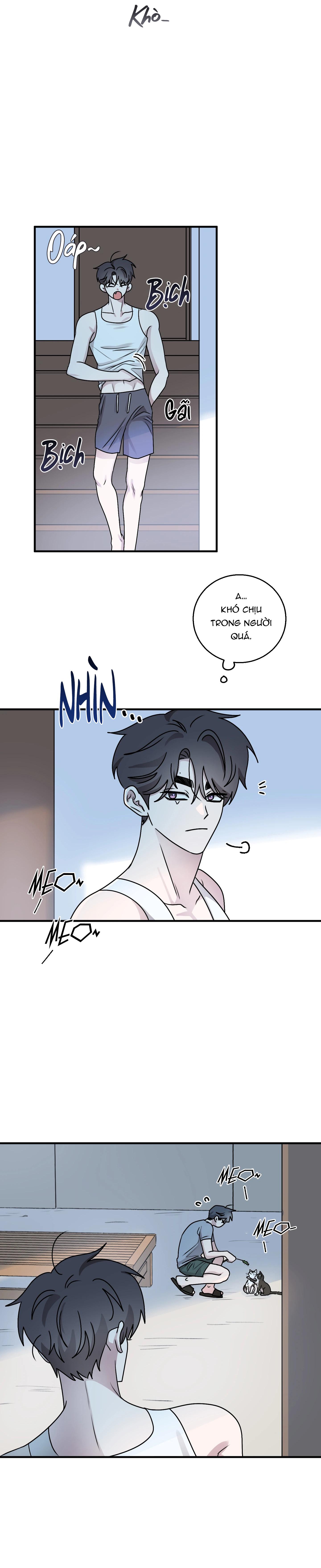 Đọc truyện TỪ A THÀNH Á - Chapter 18
