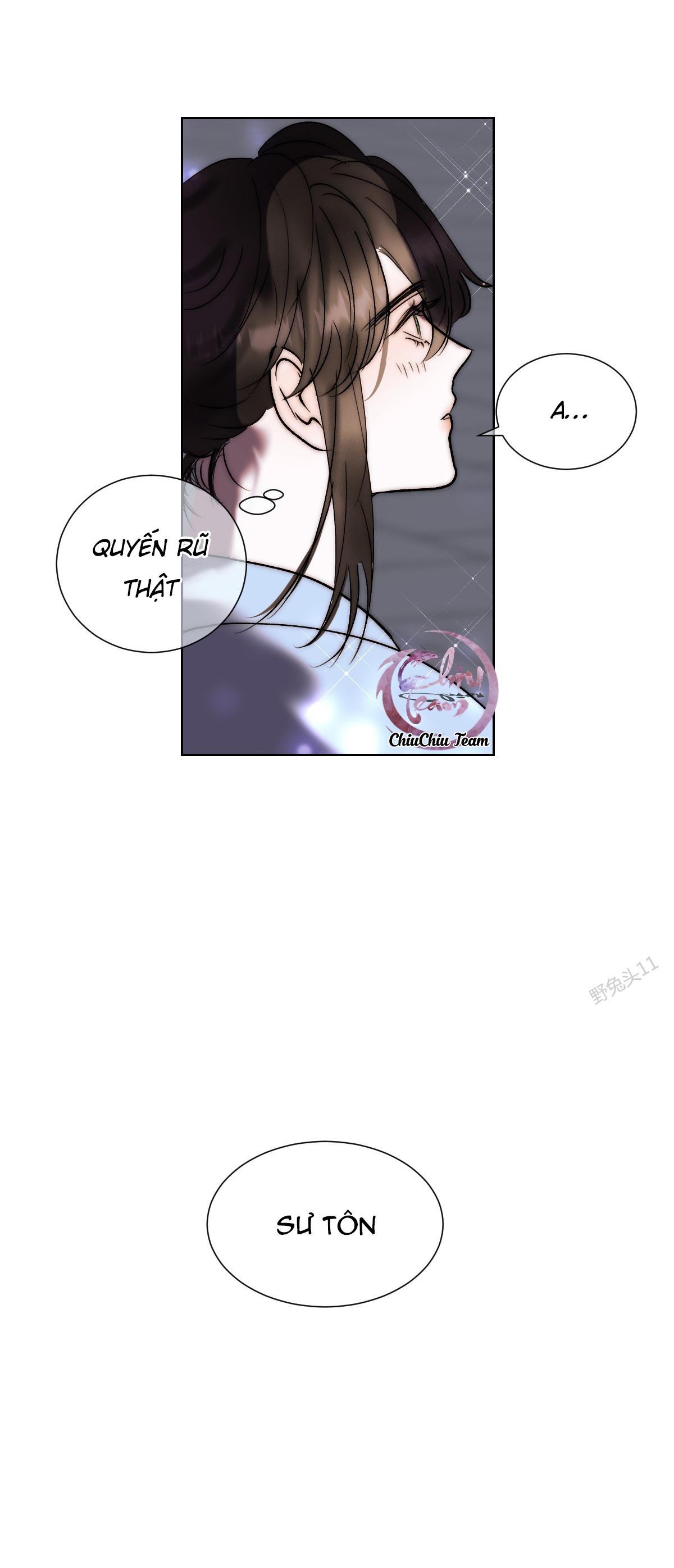 Đọc truyện Vài Câu Chuyện Với Sư Tôn Sau Khi Xuyên Sách - Chapter 63