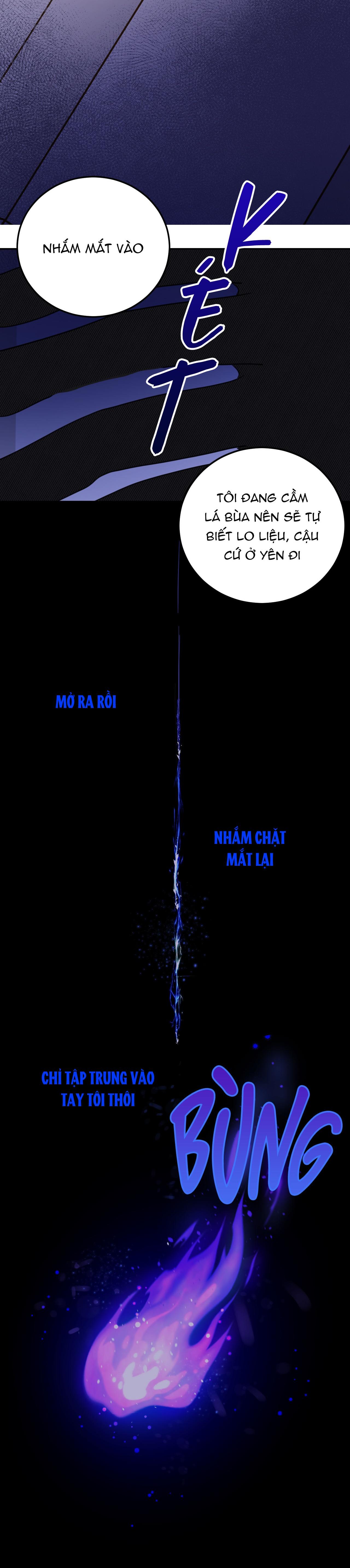 Đọc truyện Ác ma giữa ngã tư đường - Chapter 25