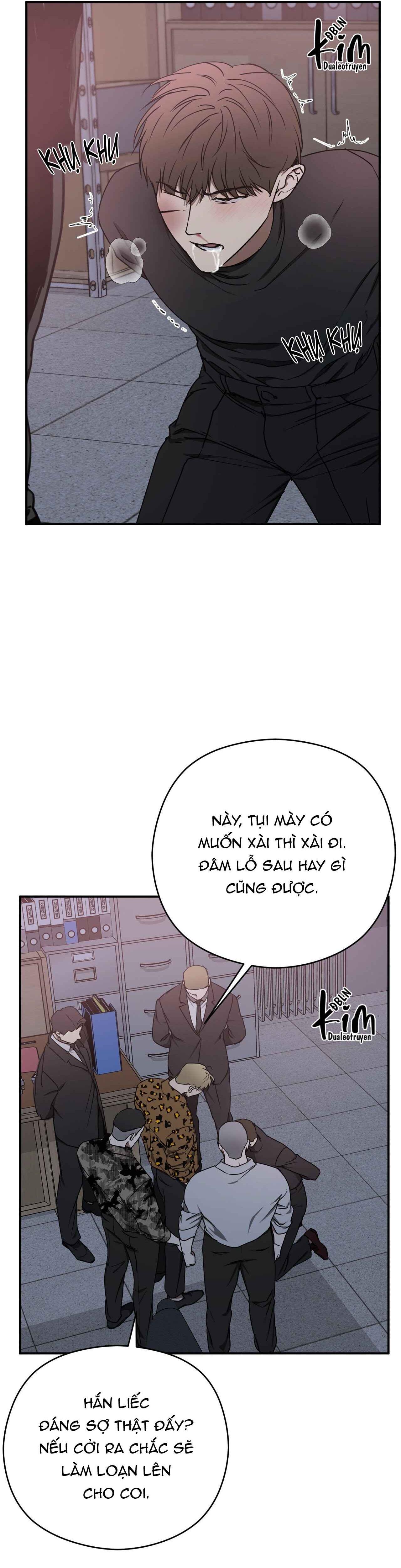 Đọc truyện ĐỘC XÀ - Chapter 13