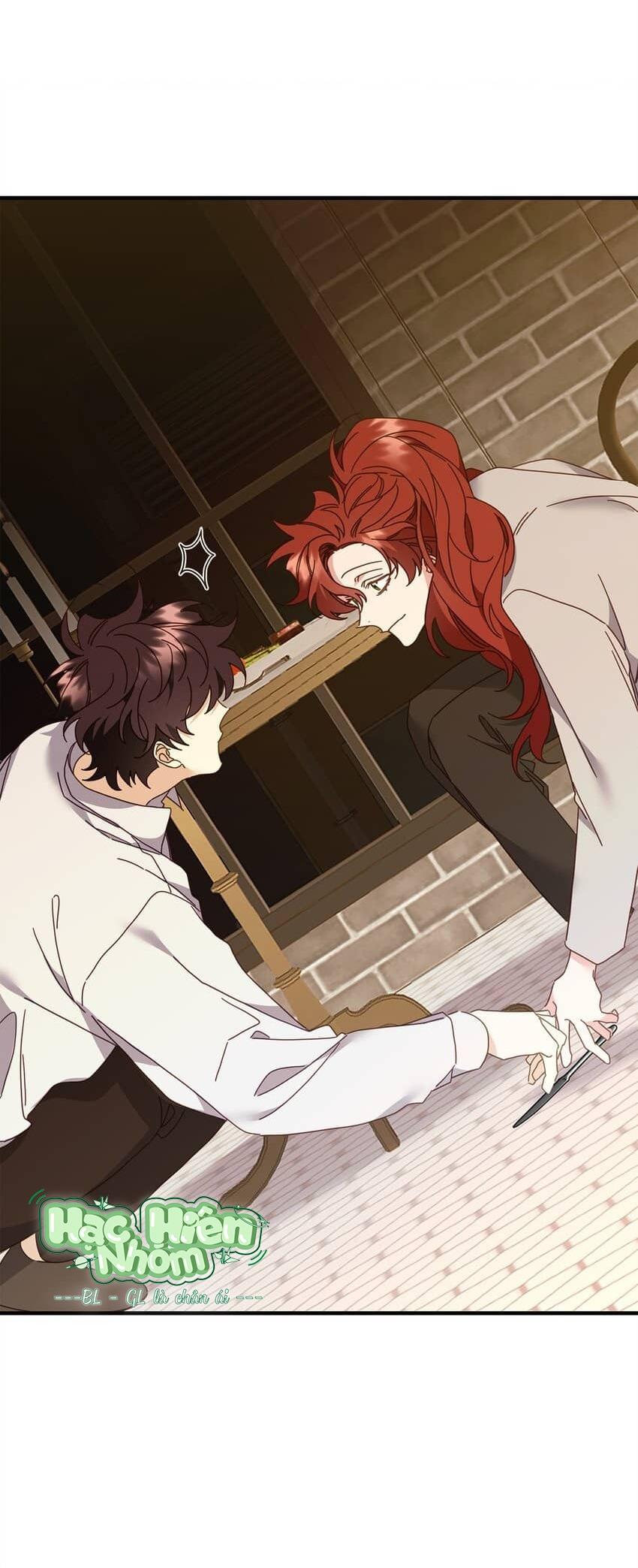 Đọc truyện Bạn Trai Mãnh Hổ Của Hắn - Chapter 23