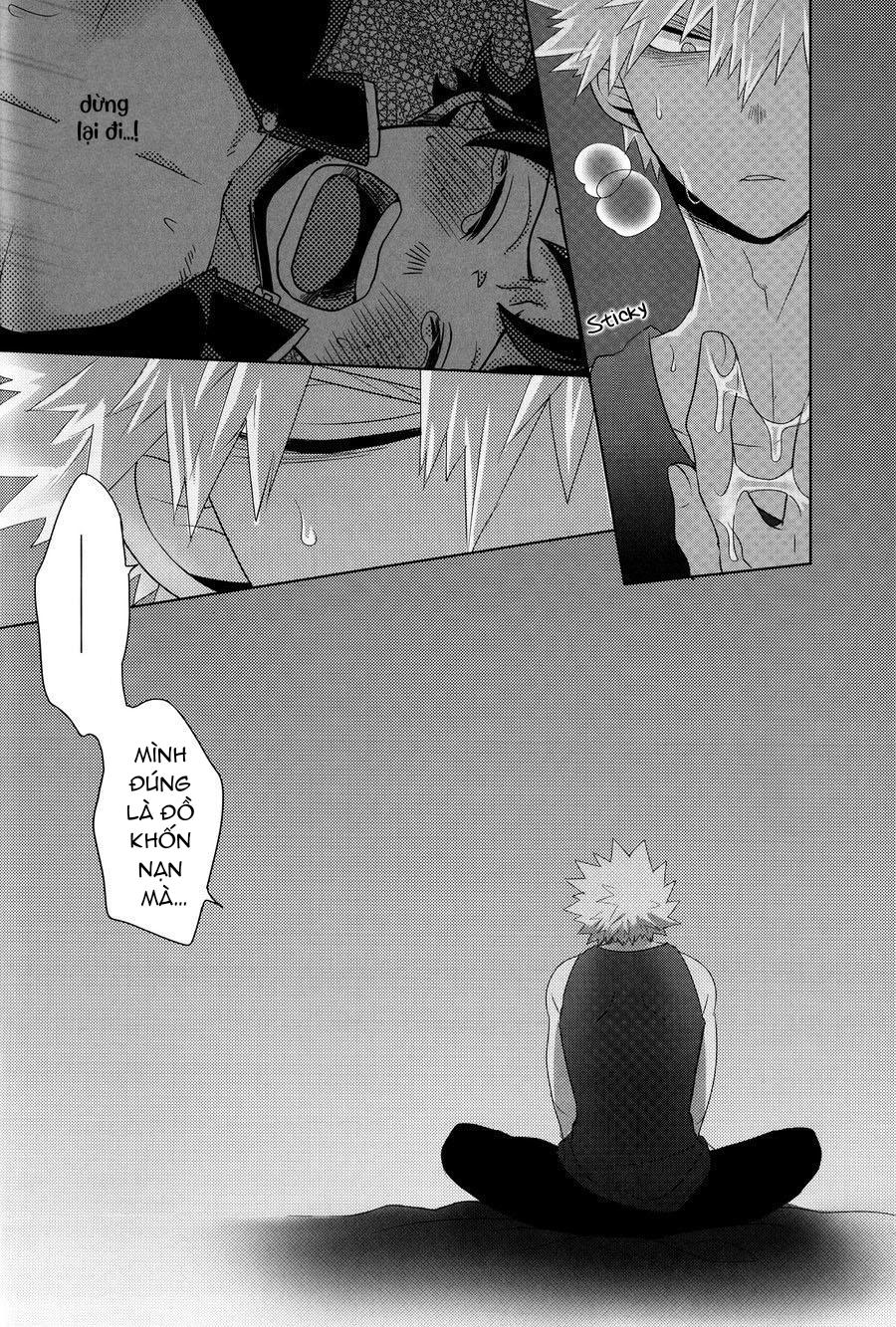 Đọc truyện TỔNG HỢP ONESHOT BL CHỊT CHỊT - Chapter 375
