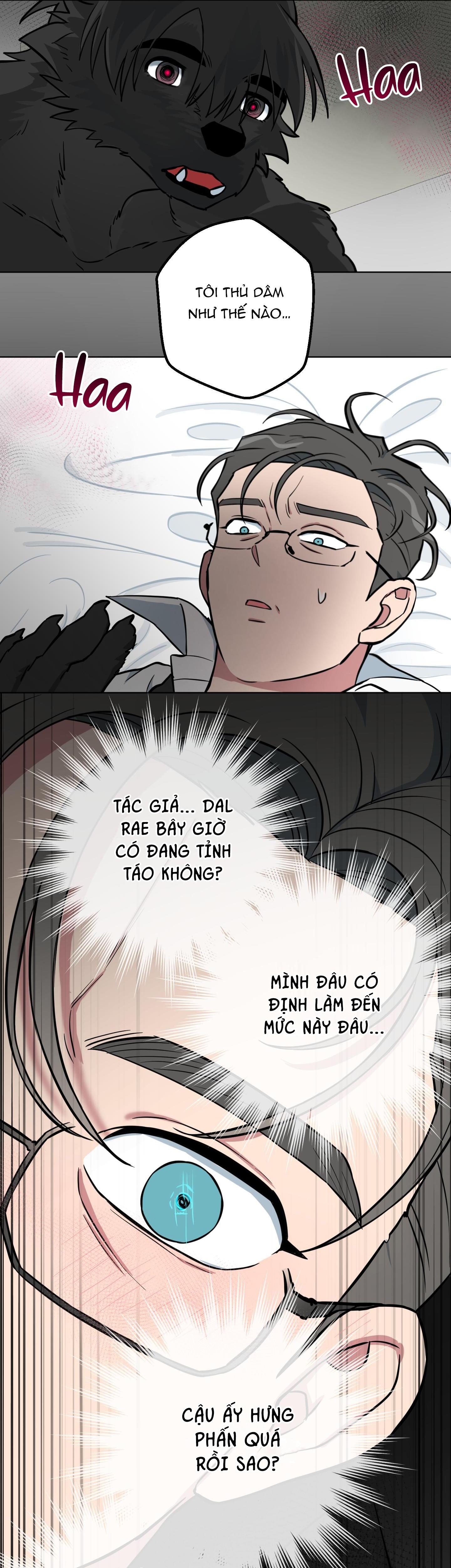 Đọc truyện CHÚ ĐÃ BIẾT HẾT RỒI SAO ? - Chapter 7