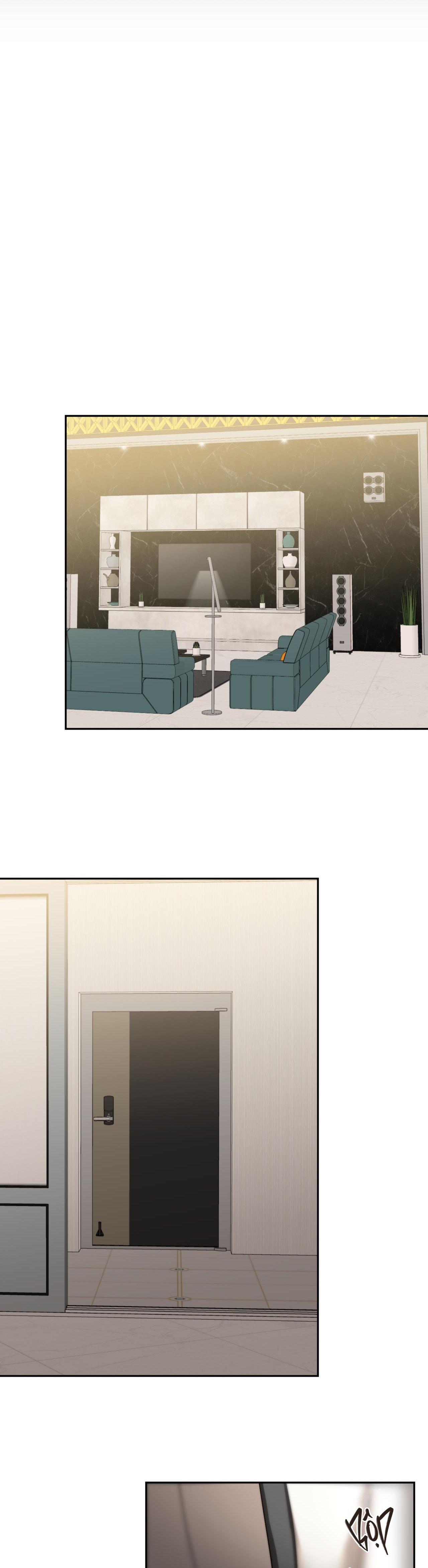 Đọc truyện BACKLIGHT - Chapter 15