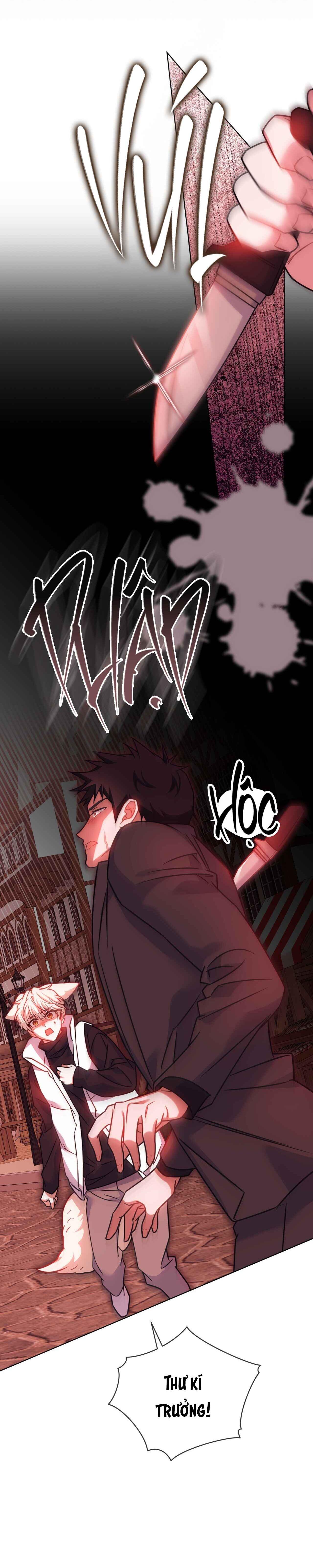 Đọc truyện NƯỚC UỐNG TÌNH YÊU CỦA CÁO PLIN - Chapter 32