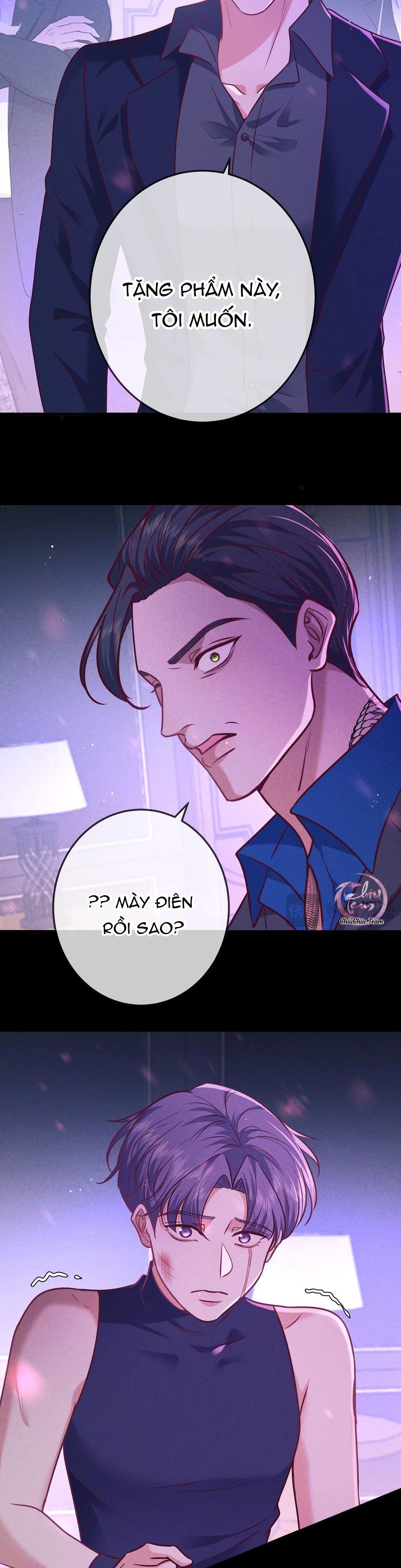 Đọc truyện Cạn Tình - Chapter 46