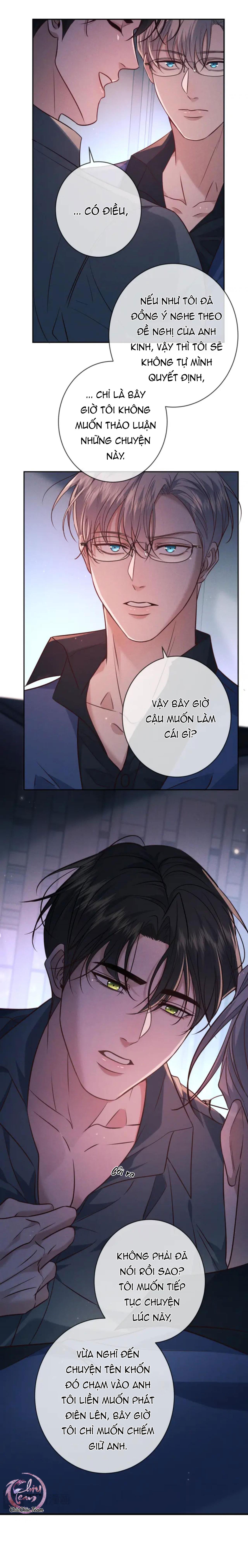 Đọc truyện Cạn Tình - Chapter 21