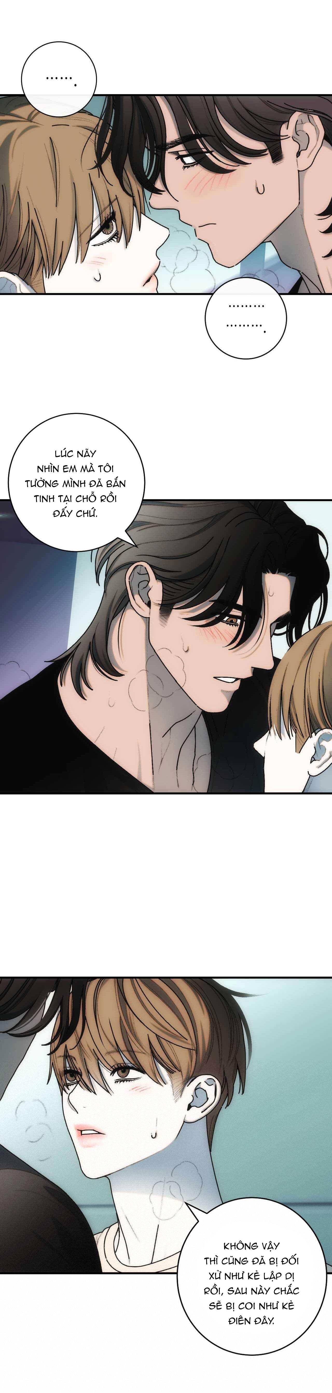 Đọc truyện INTO THE THRILL - Chapter 3