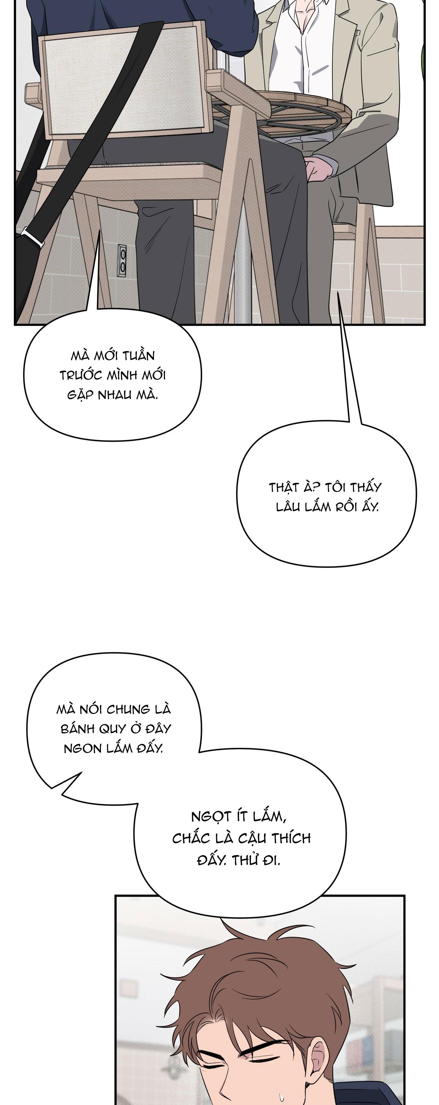 Đọc truyện VẬN MAY BẤT NGỜ - Chapter 47