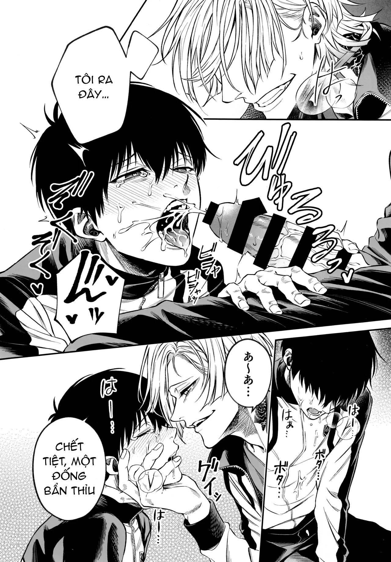Đọc truyện Ổ sìn OTP - Chapter 222