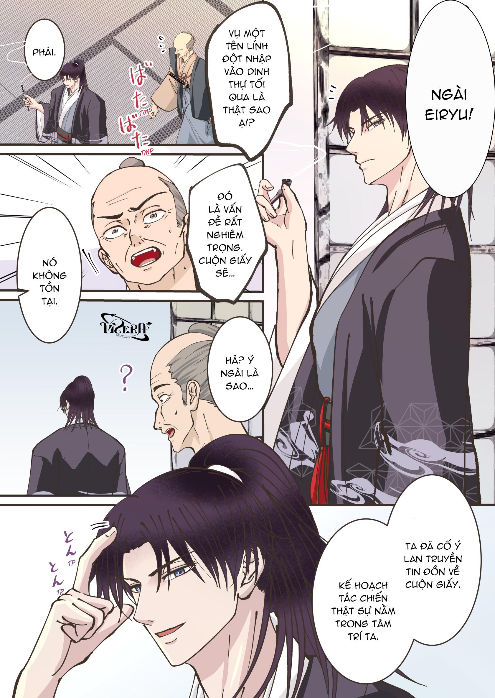 Đọc truyện ONESHOT VICERA COMICS HOUSE - Chapter 124