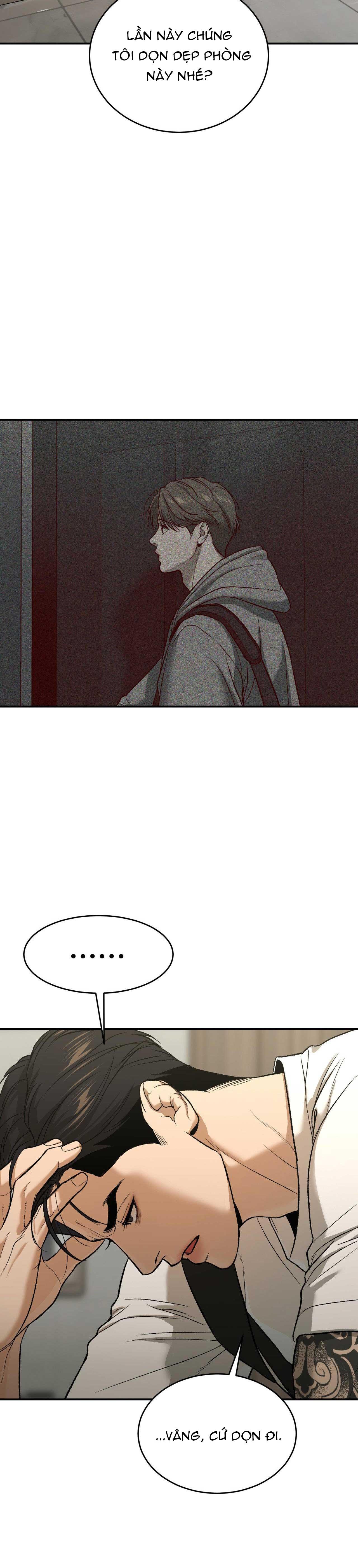 Đọc truyện Jinx - Chapter 55