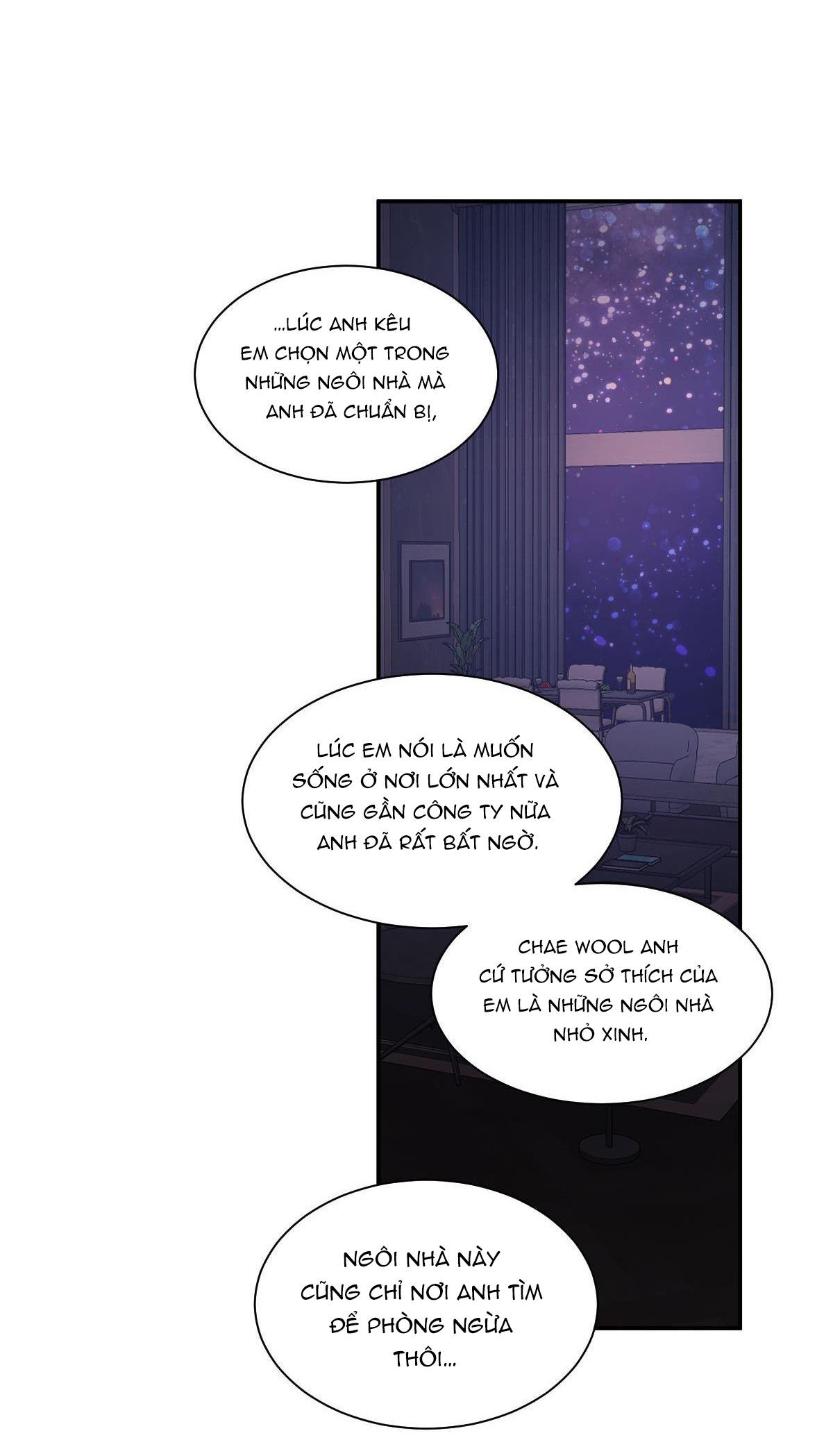 Đọc truyện MÃNH THÚ BIẾN NHIỆT - Chapter 111