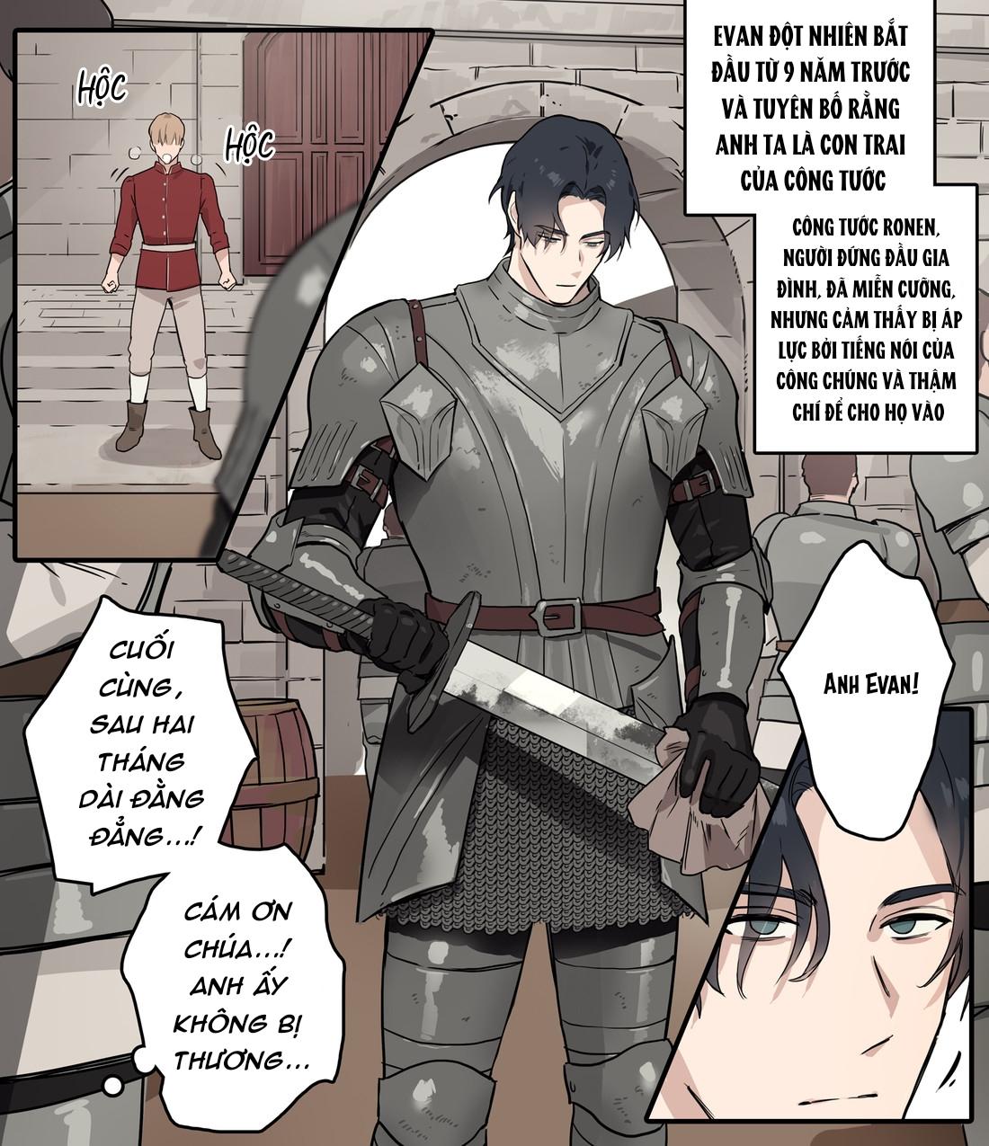 Đọc truyện Oneshot Mặn Chát - Chapter 111