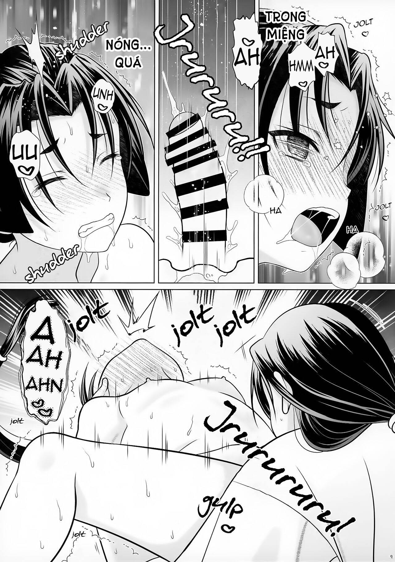 Đọc truyện Nơi husbando của bạn bị đụ ná thở - Chapter 176