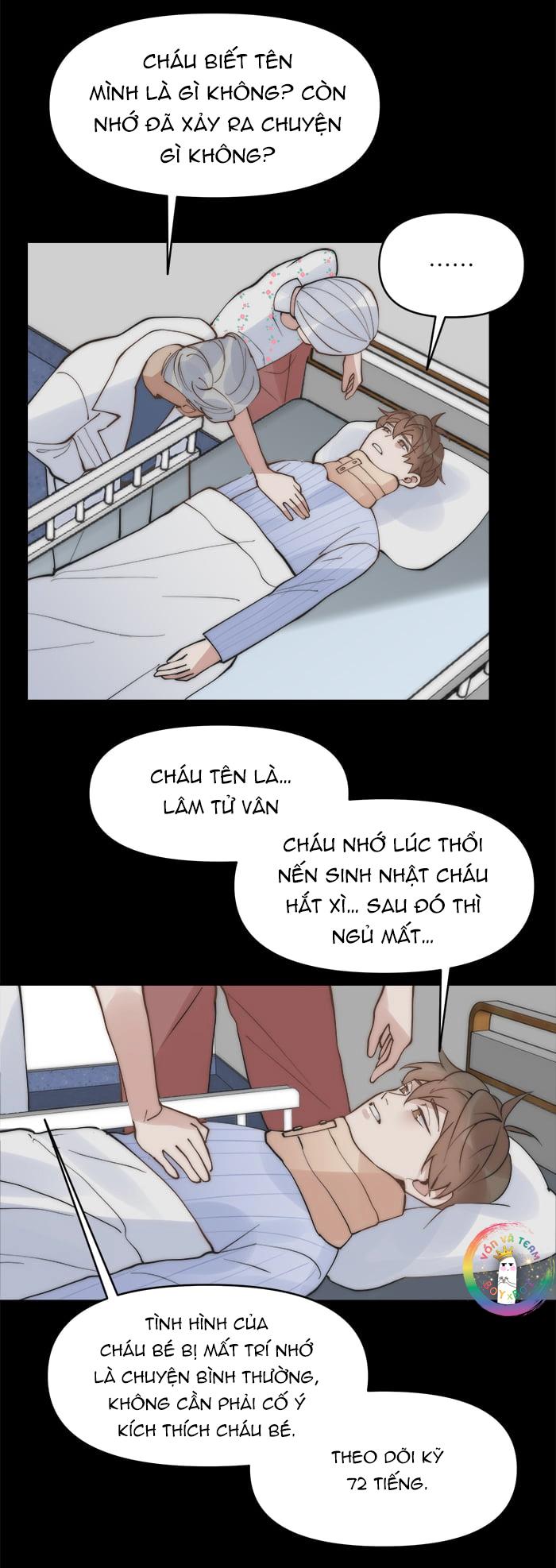 Đọc truyện (END) Đàn Anh Sói Ca Cùng Phòng Của Tôi - Chapter 44