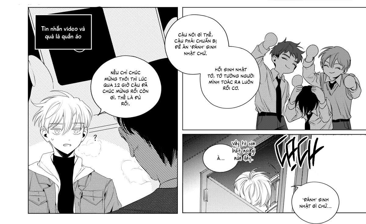 Đọc truyện Tiêu Đề Không Được Đặt - Chapter 15