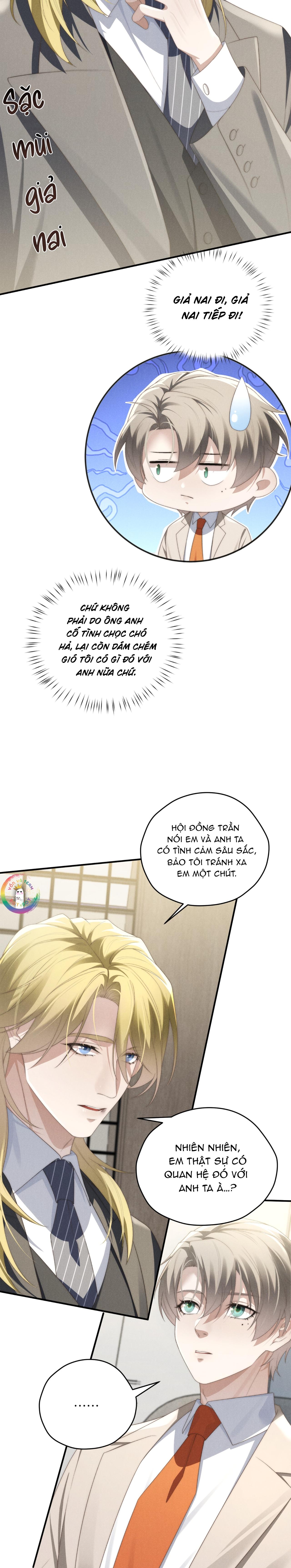 Đọc truyện (END) Thiếu Gia Hư Hỏng - Chapter 36