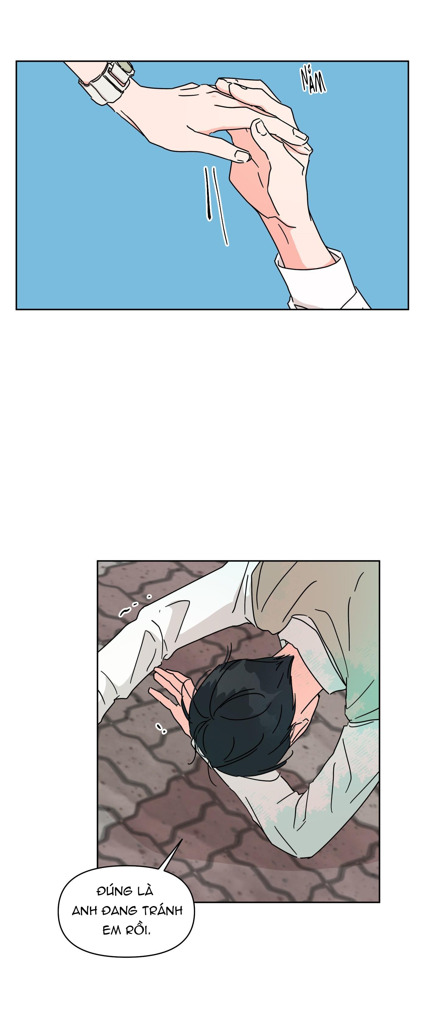 Đọc truyện BL NGẮN TUYỂN CHỌN - Chapter 25.9