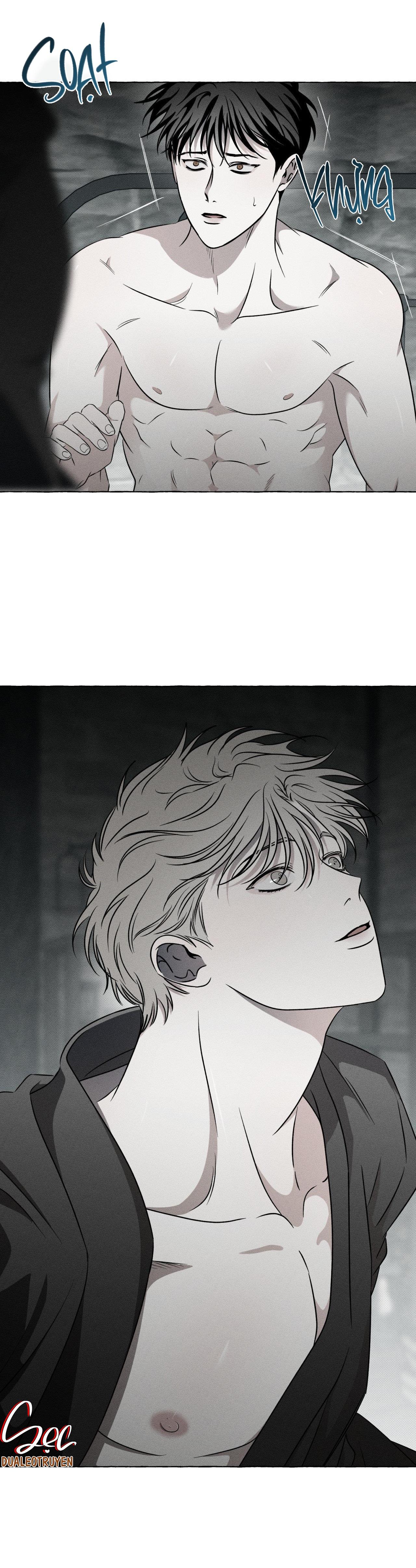 Đọc truyện XƯƠNG VÀ CÁNH HOA - Chapter 18