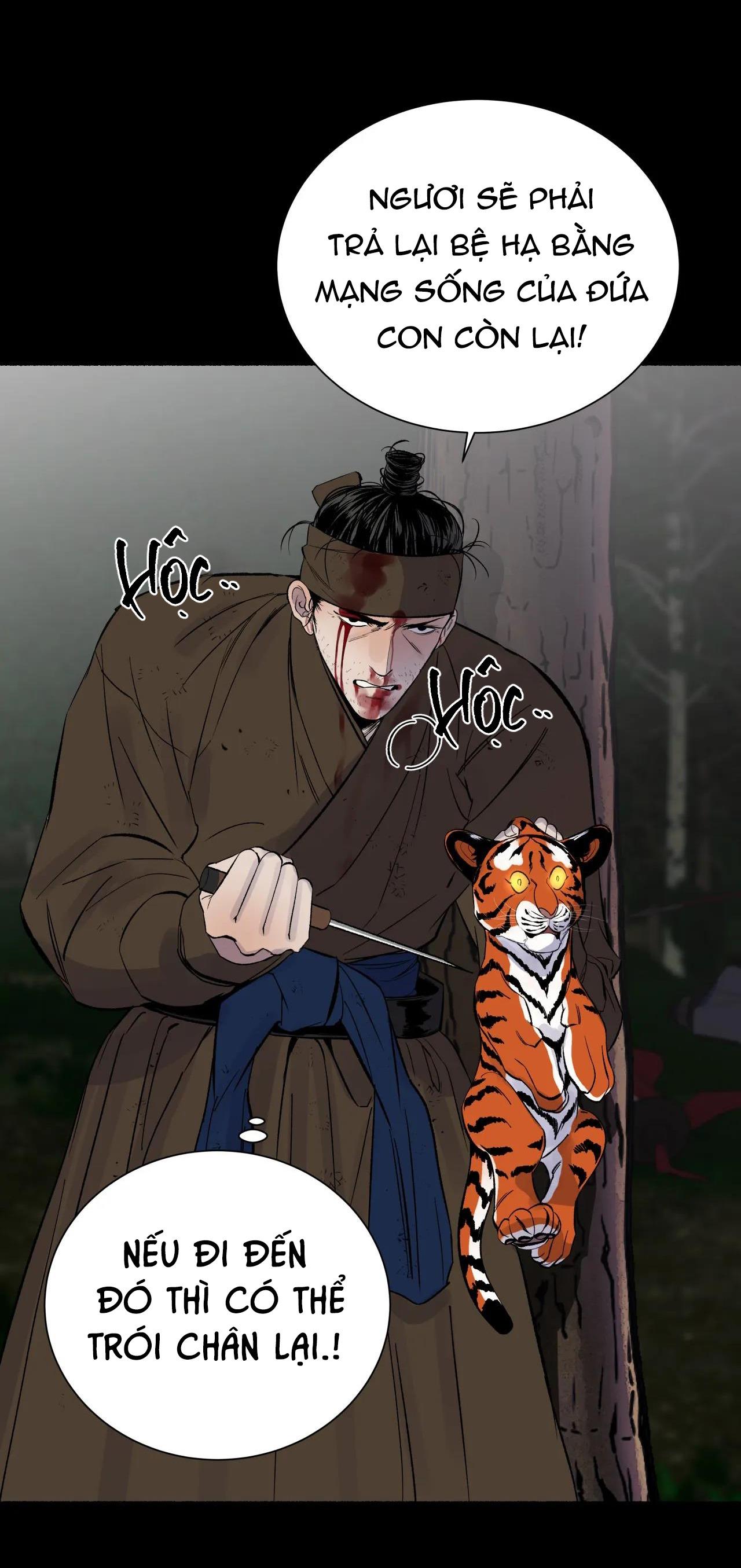 Đọc truyện HỔ NGÀN NĂM - Chapter 29