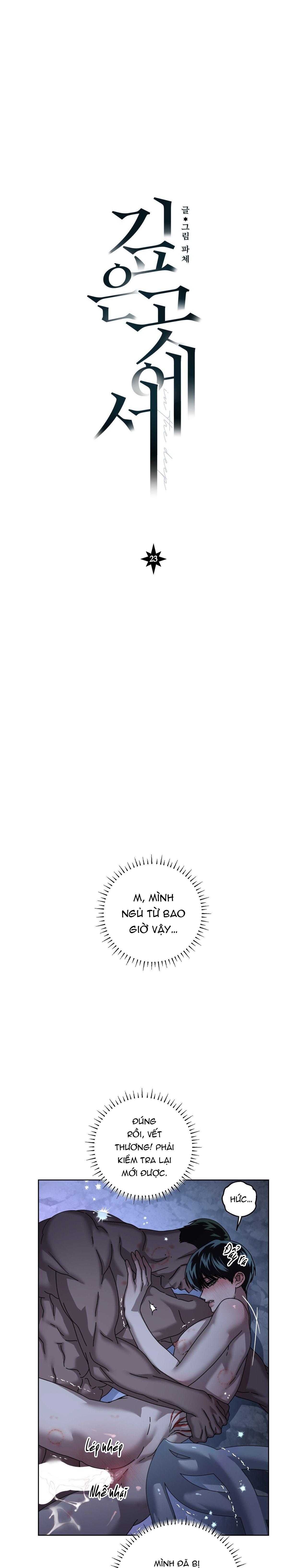 Đọc truyện VỰC SÂU  THẲM - Chapter 23